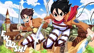 I Finally Tried The Ultimate Attack On Titan Game