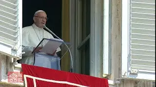 All'Angelus Papa Francesco ricorda Paolo VI a 40 anni dalla morte