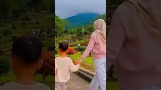 Candi gedong songo bandungan semarang
