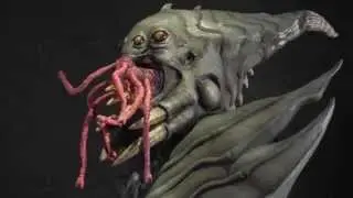 Amphibious Alien Product