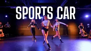 SPORTS CAR от TATE MCRAE (версия Editsfantasy) | Хореография ELISA BEI