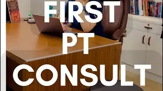 #First #Orthopaedic #PhysicalTherapy Consult when you book with me, Dr. Prabhleen Khurana😎