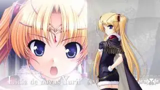 穢翼のユースティア (Aiyoku no Eustia) OP Upconv 720p to 1080p