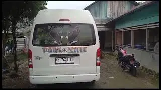 Travel PT Poda Nauli transpot Pinangsori Medan