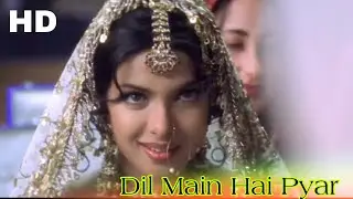 Dil Main Hai Pyar - The Hero: Love Story Of A Spy Lyrica Video song