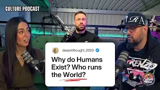 What is the point of Humans? Why do Humans Exist? - Luke aka deepinthought_2023
