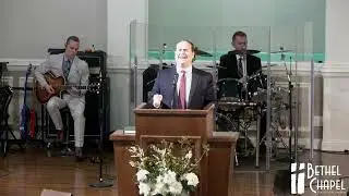 Sunday, March 13, 2022, Rev. Andrew Blevins, 