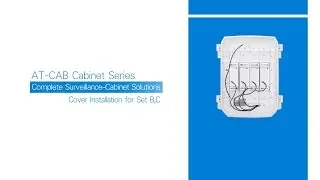 Cabinet Installation - Cover of Set B&C