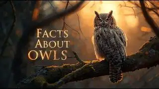 Why Owls Are So Mysterious | 5 Incredible Owl Facts