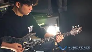 [MusicForce] Reboot (Full Version) - Guitarist MIN