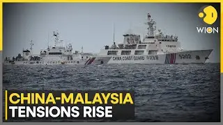 China Ratchets Up Tension Over Malaysian Oil Fields | Latest English News | WION