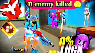 The Ultimate Free Fire Rank Push Guide (Strategies Tips & Tricks)#VIRAL