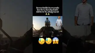#Rajvir Jawanda#accident #live video #