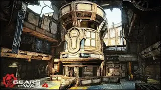 Rustlung Speedrun Tutorial - Gears of War 4 Horde