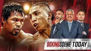 Was Manny Pacquiao robbed? Breaking down the controversial draw with Mario Barrios