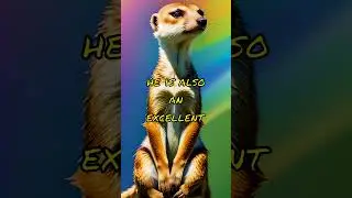 The Hidden ArtistOr:Meerkat Robert Serber