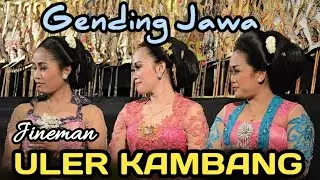 GENDING JAWA KLASIK JAMPI KANGEN ~ JINEMAN ULER KAMBANG || UYON UYON MERDU NYAMLENG TERPOPULER 