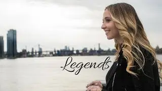 &ldquo;Legends&rdquo; - Kelsea Ballerini - Cover by Ali Brustofski (Music Video)