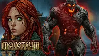 СТРИМ - Monstrum - Монструм