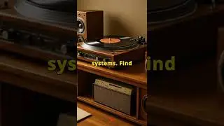 Myth or Reality? Were vintage audio systems really better than today&rsquo;s?  #audiohacks #audioequipment