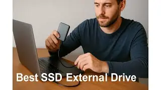 💽 Обзор портативного внешнего SSD-накопителя Amazon Basics &mdash; реальное соотношение цены и качества! ⚡