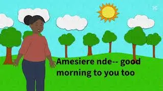 Learn your first ibibio word.. ibibio language made easy 