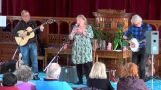 Over The Yardarm @Todmorden Folk Festival 2016