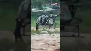 Indian Army&rsquo;s Daring Flood Rescue | N18S