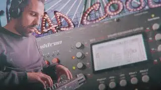 D&acute;Antelo I Live Techno For Mad Cool Talent 2025