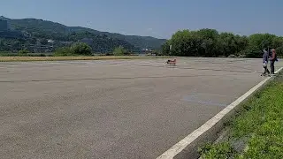 F3A Maneuver P-25, Pilot Thomas David, 2024 FAI KOREA F3A WORLD CUP Competition, 토마스 데이비드 선수