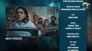 Case No.9 Last Episode 32 Teaser || Case No.9 Last Episode 32 Promo || #sabaqamar #faisalqureshi
