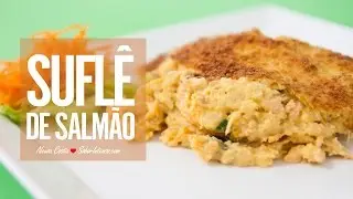 Suflê de Salmão