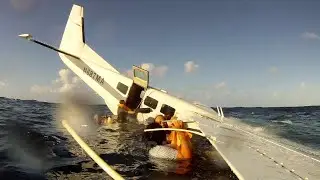 Shocking Small Airplanes Landing Fails Compilation ll EPIC FAIL