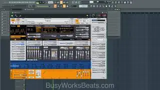 FL Studio K-Pop Beginner Tutorial [Free Project Download]