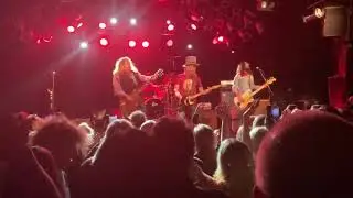 Dan Baird & Homemade Sin - Dixie Beauxderaunt (191207, Malmö)