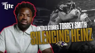 Untold Stories: Silencing Heinz | Baltimore Ravens