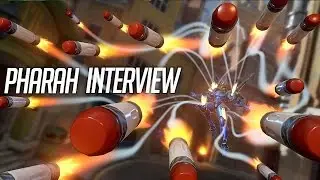 Jen Cohn (Pharah) Interview (PART 1) // Soundhaus