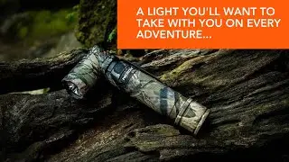 Фонарик Nicron Light B70 Twist | RYOutfitters Spotlight