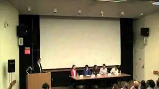 Tufts Freethought Society presents: The Humanist Forum (2)