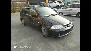 №472. Honda Odyssey RA8-1301404
