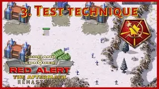 Alerte Rouge Remastered - Missions MAD - Sovi&eacute;tiques 3. Test technique - Difficile (0 commentaire)