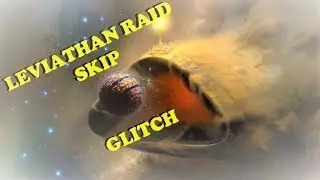 Destiny 2 LOOT FARM LEVIATHAN RAID GLITCH YOU MUST KNOW ABOUT TO SKIP FIRST PART!