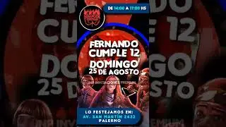short inP INVITACIONES PREMIUM -strangers things 4  - INVITACI&Oacute;N PARA CUMPLEA&Ntilde;OS VIDEO