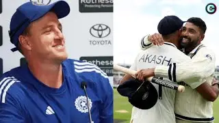 Impressed With Siraj & Akash Deep | Morne Morkel Press Conference | ENG vs IND