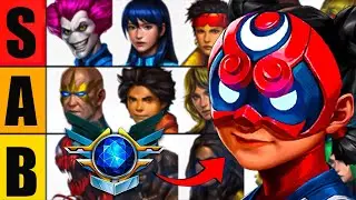 &iexcl;MEJORES PERSONAJES PARA EL MEGAVALE DE T2! I Marvel Future Fight