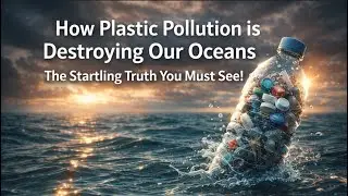 How Plastic Pollution is Destroying Our Oceans | The Startling Truth You Must See!