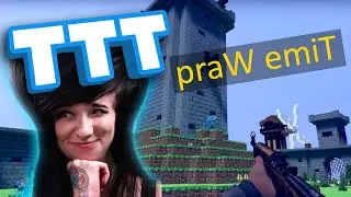 Yogscast edit: Boba unlocked 100% of her brain in Gmod TTT - but at actual speed