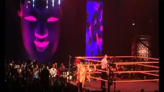 1/22/2016 WWE NXT TV Taping (Orlando, FL) - Asuka Entrance