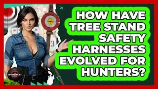 How Have Tree Stand Safety Harnesses Evolved For Hunters? - The Marksman's Journal