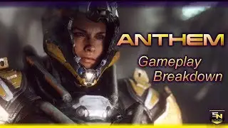 Anthem | Gameplay Trailer Breakdown- Things You Might Have Missed